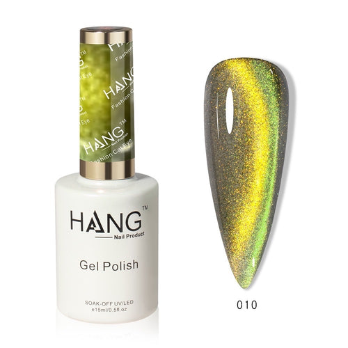HANG 0.5oz Gel - Fashion Cat Eye - 010