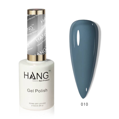 HANG 0.5oz Gel - Glass Beads Water (#1-#10) - 010