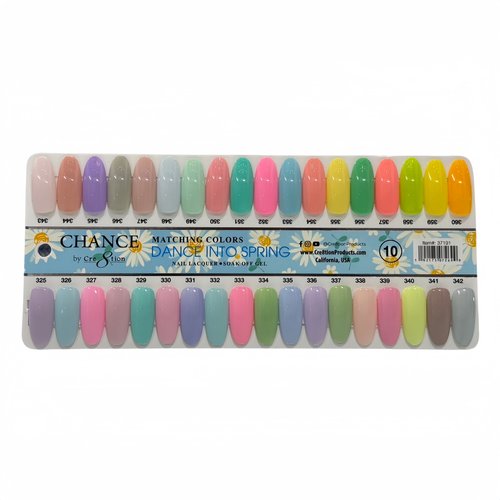 Chance Gel Sample Tips - 010