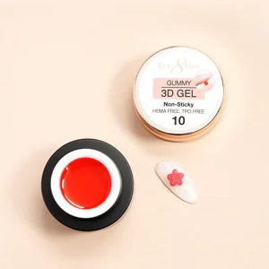Cre8tion 7.5g Gummy Gel in Jar - 010