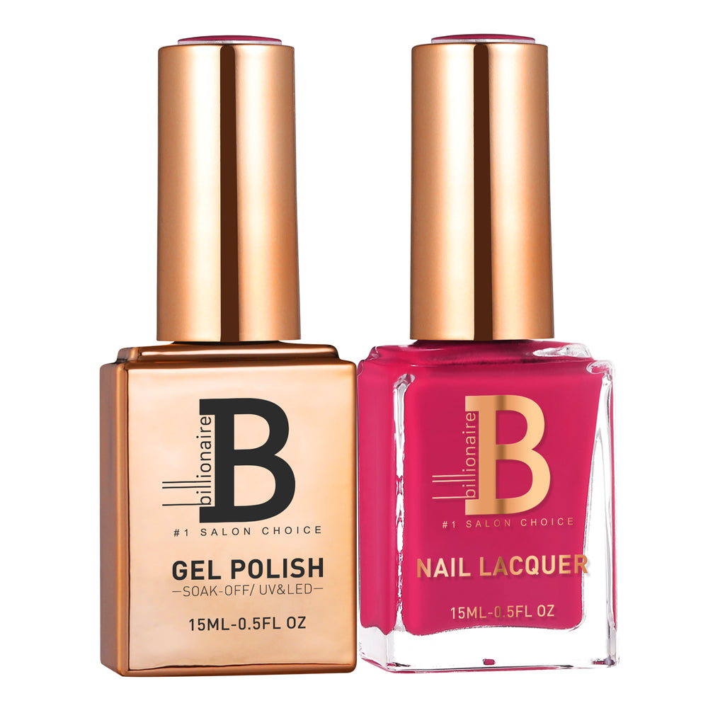 Billionaire Duo 0.5oz (216 colors) Collection - 110