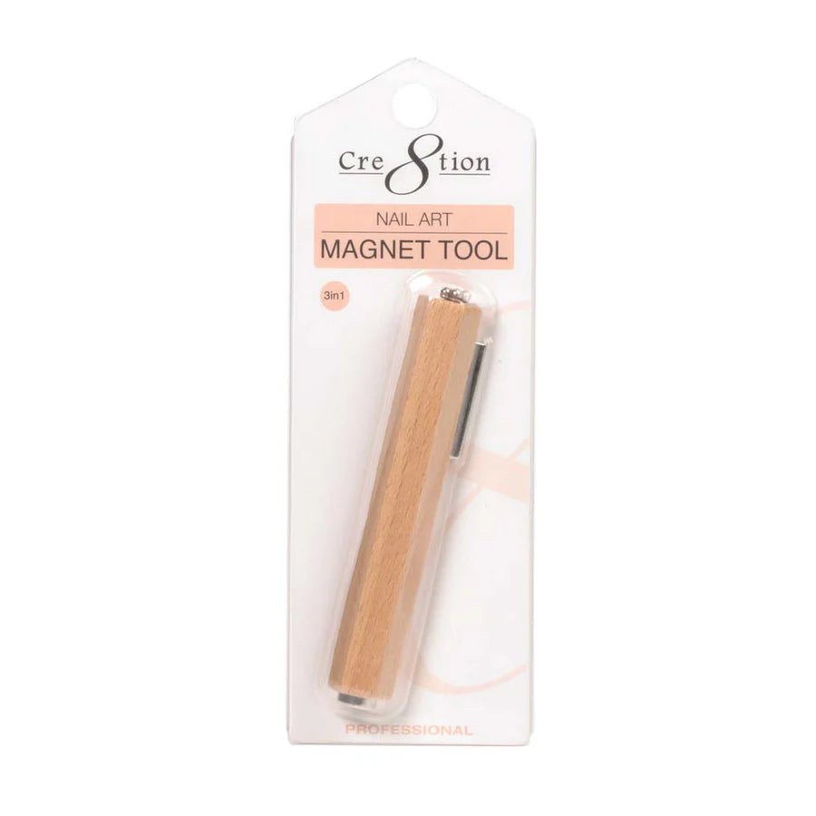 Cre8tion Nail Art Magnet 3in1