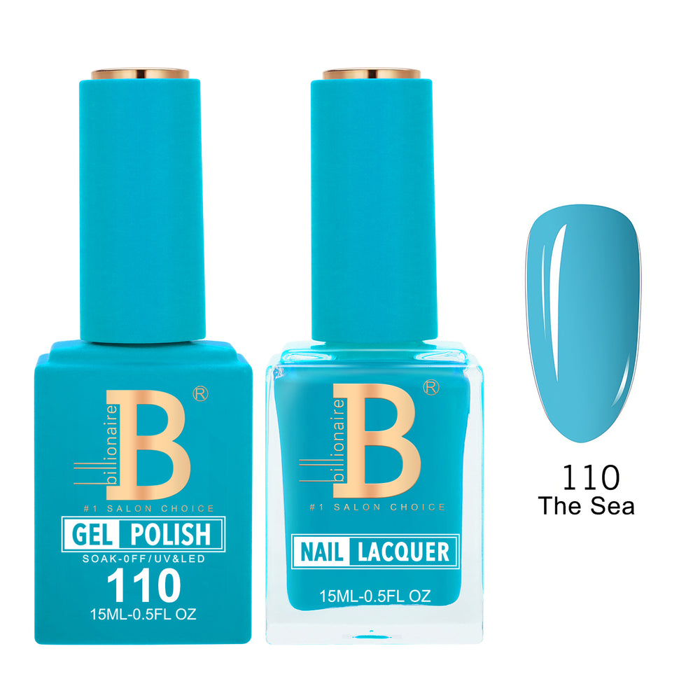 Billionaire 0.5oz Duo - Imperial Collection - 110