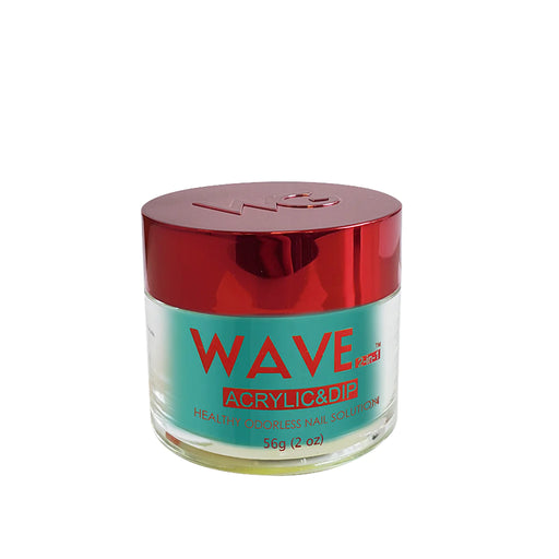 Wave Gel Acrylic/Dipping Powder, QUEEN Collection, 2oz, Color List Note, 000