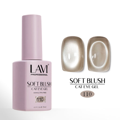 LAVI Cat Eye (18 colors) - SOFT BLUSH (#109 - #126) Collection - 110