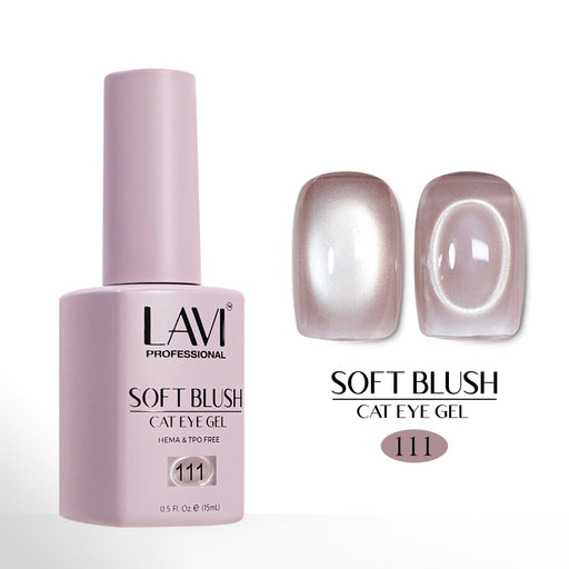 LAVI Cat Eye (18 colors) - SOFT BLUSH (#109 - #126) Collection - 111