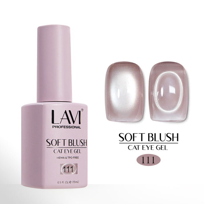 LAVI Cat Eye (18 colors) - SOFT BLUSH (#109 - #126) Collection - 111