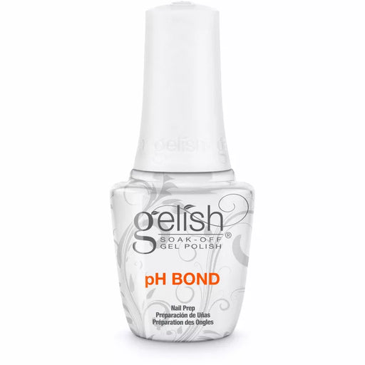 Gelish Gel, 01206, pH Bond, NEW BOTTLE, 0.5oz BB