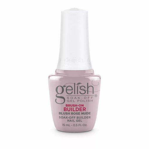 Gelish Brush-On Builder, MAUVE NUDE, 0.5oz (Pk: 72pcs/case)