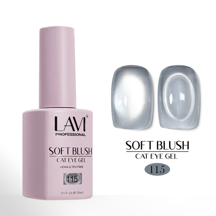 LAVI Cat Eye (18 colors) - SOFT BLUSH (#109 - #126) Collection - 115