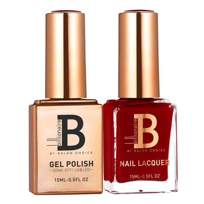 Billionaire Duo 0.5oz (216 colors) Collection - 116