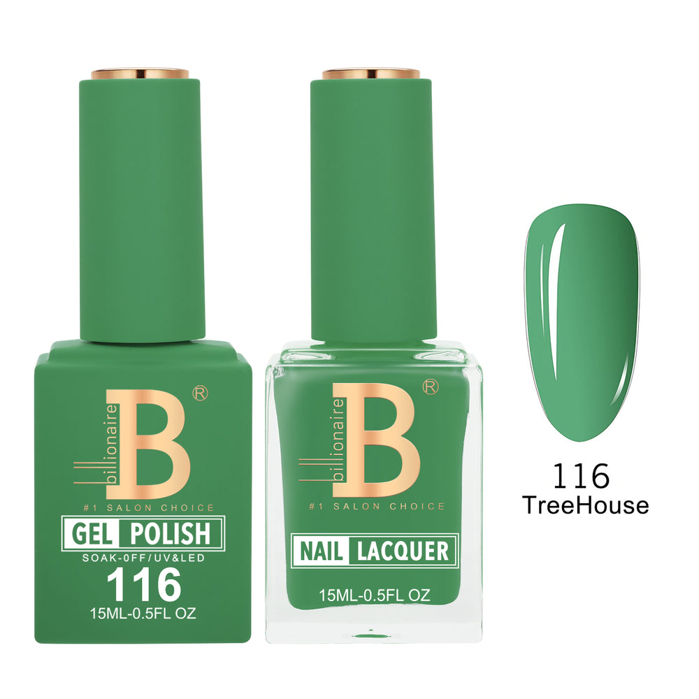 Billionaire 0.5oz Duo - Imperial Collection - 116