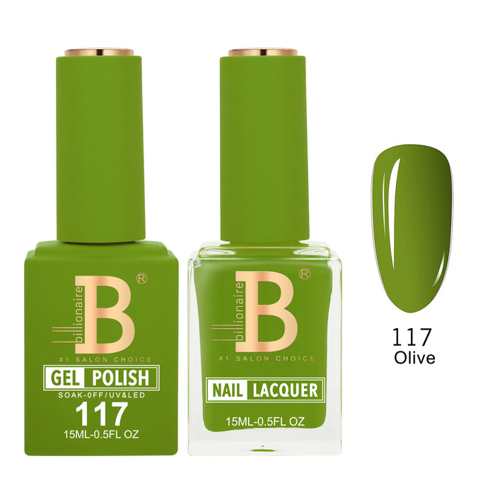 Billionaire 0.5oz Duo - Imperial Collection - 117