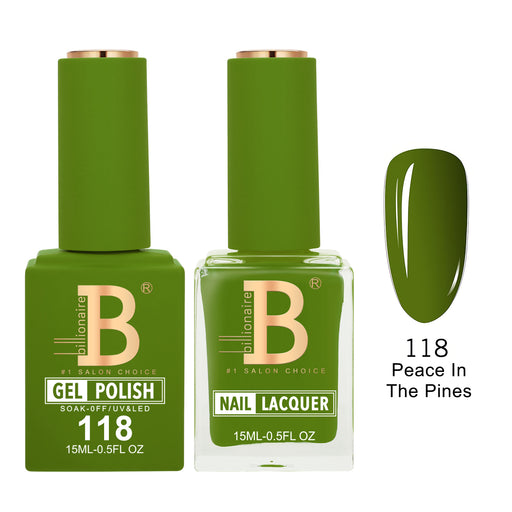 Billionaire 0.5oz Duo - Imperial Collection - 118