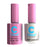 Chisel Nail Lacquer and Gel Polish, Cloud Nail Design Collection, 118, 0.5oz