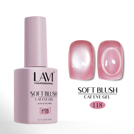 LAVI Cat Eye (18 colors) - SOFT BLUSH (#109 - #126) Collection - 118