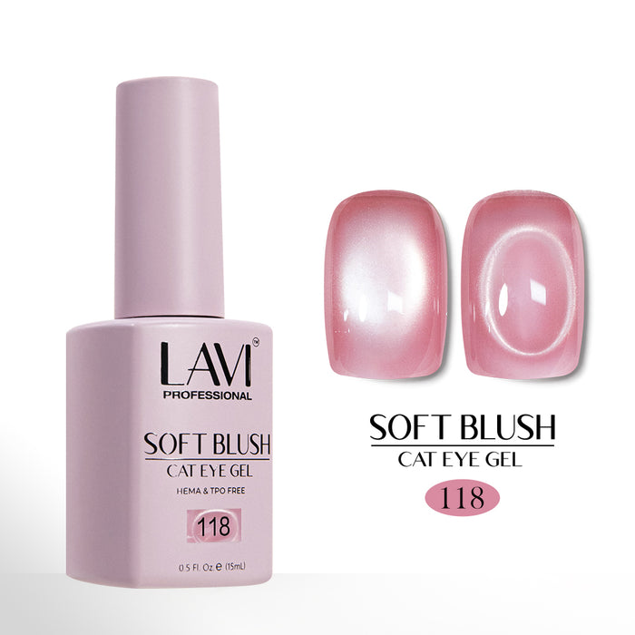 LAVI Cat Eye (18 colors) - SOFT BLUSH (#109 - #126) Collection - 118