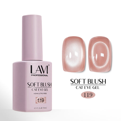 LAVI Cat Eye (18 colors) - SOFT BLUSH (#109 - #126) Collection - 119