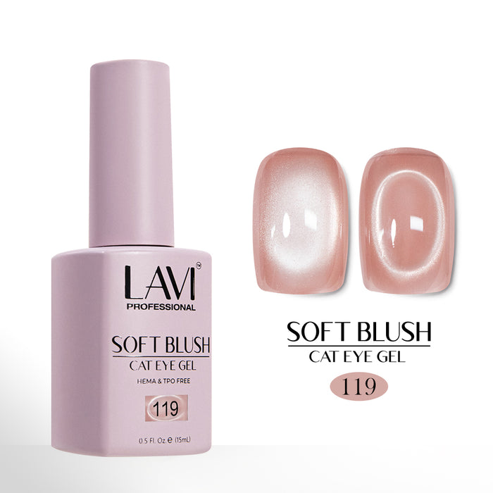 LAVI Cat Eye (18 colors) - SOFT BLUSH (#109 - #126) Collection - 119