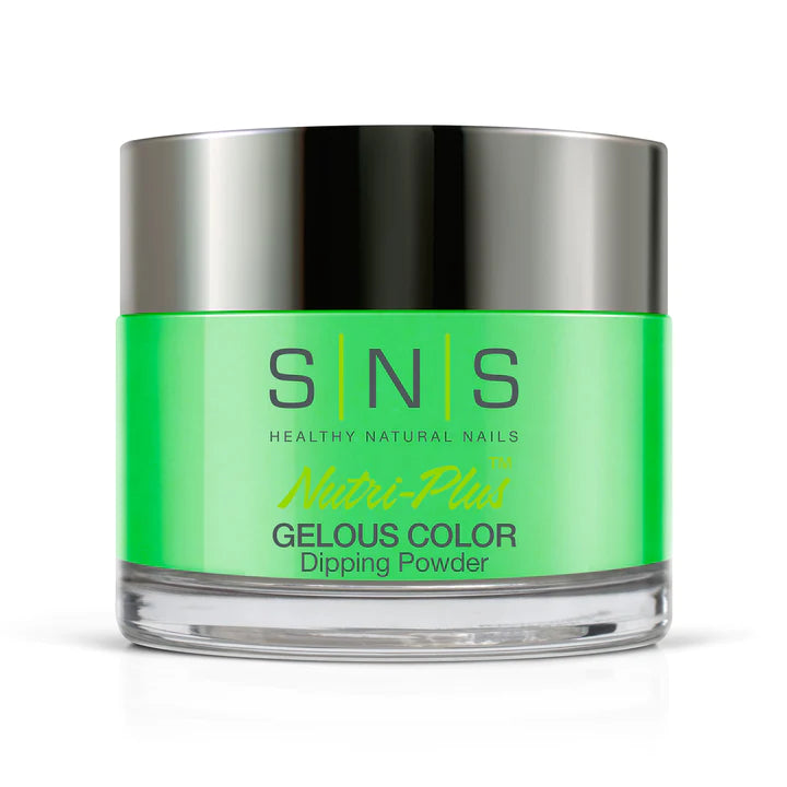 SNS Gelous Dipping Powder, LV11, 1.5oz OK0521VD