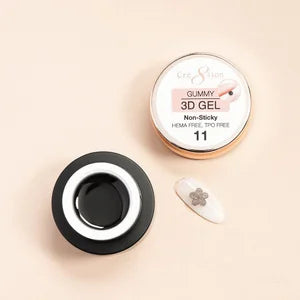 Cre8tion 7.5g Gummy Gel in Jar - 011