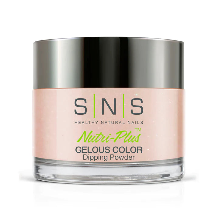 SNS Gelous Dipping Powder, NOS11, 1.5oz OK0521VD