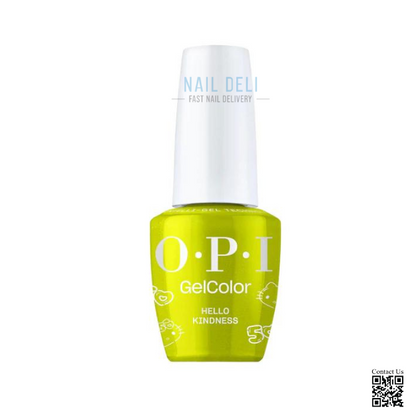 OPI Hello Kitty, Limited Summer Collection Gel, Hello Kindness HK06