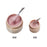 Cre8tion Overlay/Structure - Builder Gel In Jar 2oz (HEMA & TPO Free) Collection - 012 - Rosewood Velvet