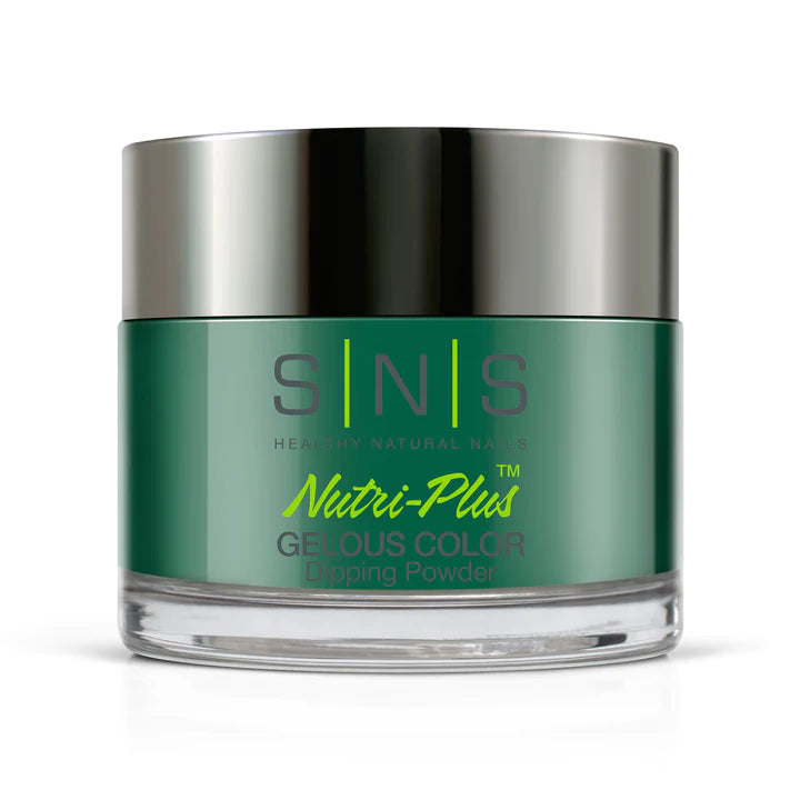 SNS Gelous Dipping Powder, IS11, 1.5oz OK0521VD