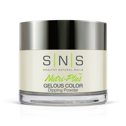 SNS Gelous Dipping Powder, WW11, 1.5oz OK0521VD