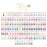 iGel 0.5oz DUO Rose Collection 166 Colors 000