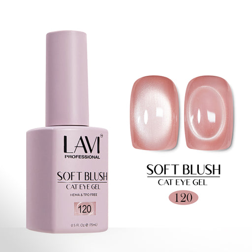 LAVI Cat Eye (18 colors) - SOFT BLUSH (#109 - #126) Collection - 120