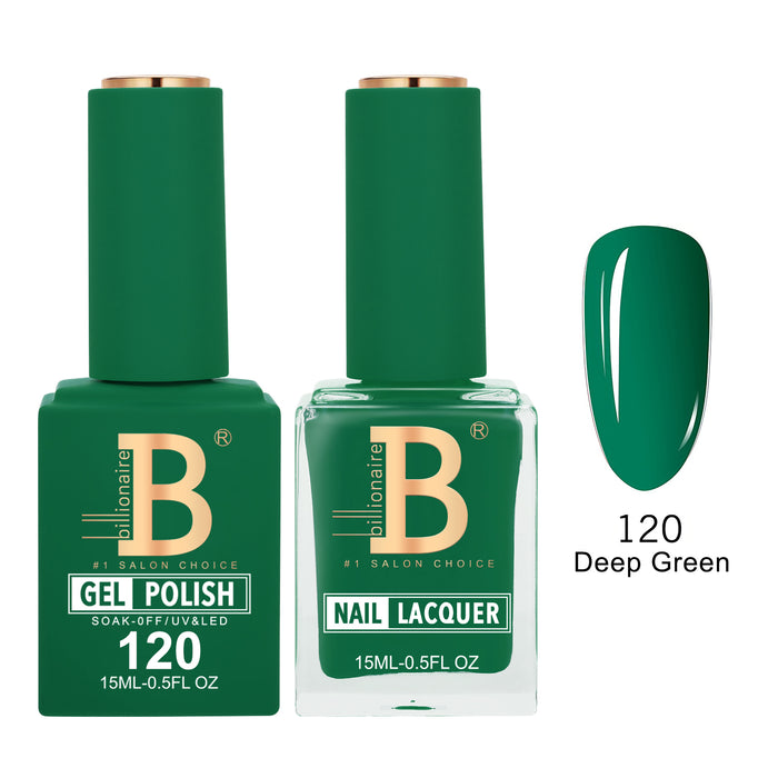 Billionaire 0.5oz Duo - Imperial Collection - 120