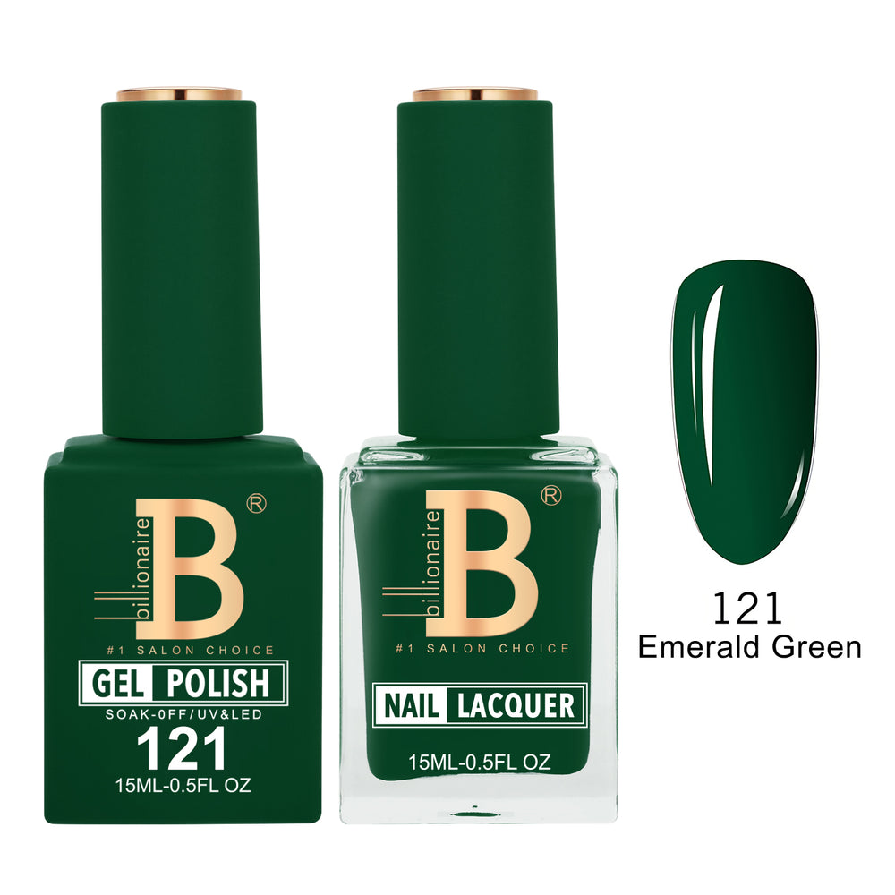 Billionaire 0.5oz Duo - Imperial Collection - 121