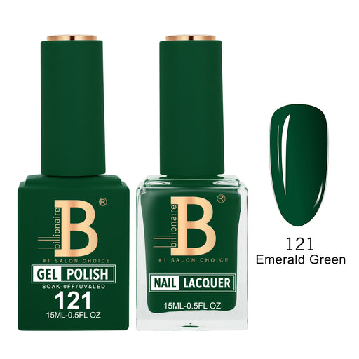 Billionaire 0.5oz Duo - Imperial Collection - 121