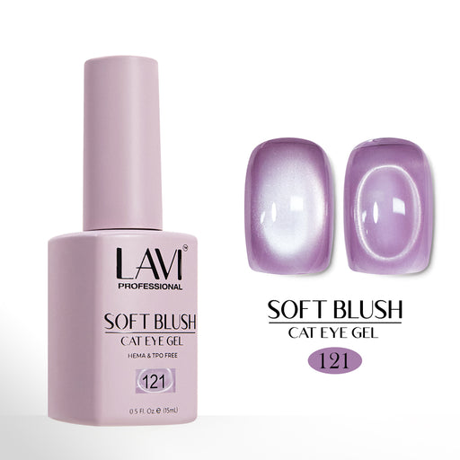 LAVI Cat Eye (18 colors) - SOFT BLUSH (#109 - #126) Collection - 121