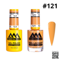 Pyramid 0.5oz, DE BEE'S Collection, Super Matching Duo, #121