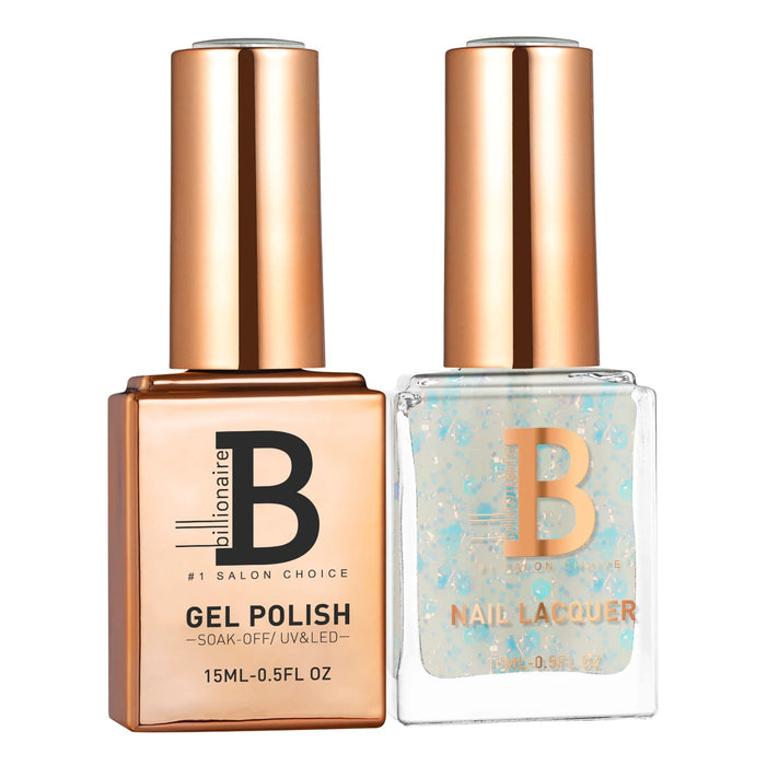 Billionaire Duo 0.5oz (216 colors) Collection - 122