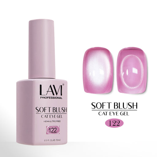 LAVI Cat Eye (18 colors) - SOFT BLUSH (#109 - #126) Collection - 122