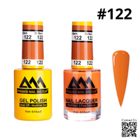 Pyramid 0.5oz, DE BEE'S Collection, Super Matching Duo, #122