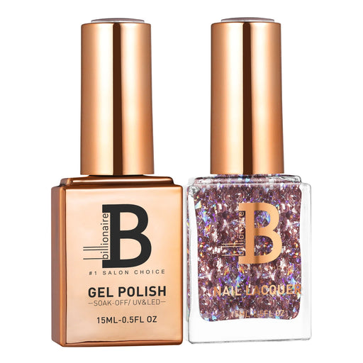 Billionaire Duo 0.5oz (216 colors) Collection - 123
