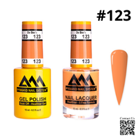 Pyramid 0.5oz, DE BEE'S Collection, Super Matching Duo, #123