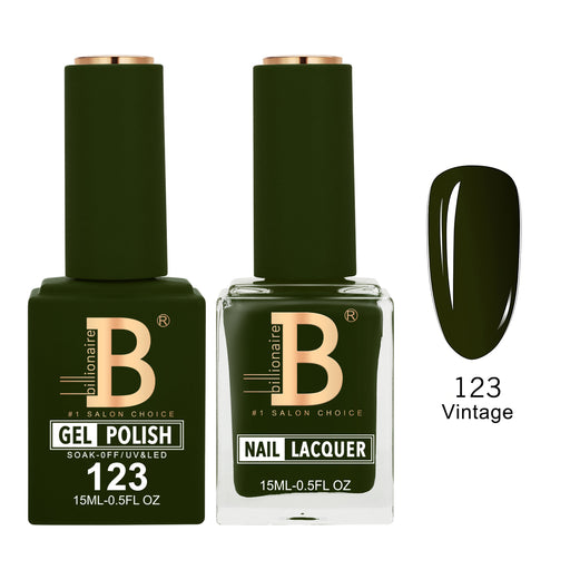 Billionaire 0.5oz Duo - Imperial Collection - 123