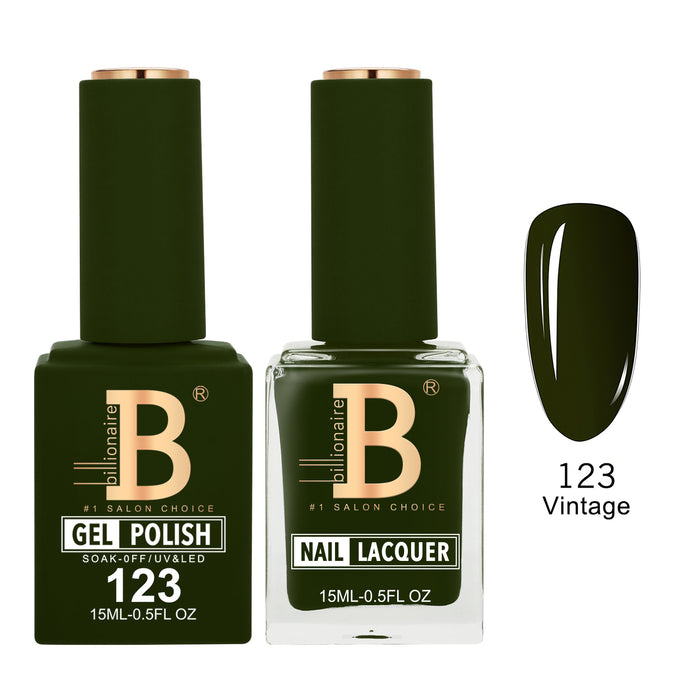 Billionaire 0.5oz Duo - Imperial Collection - 123