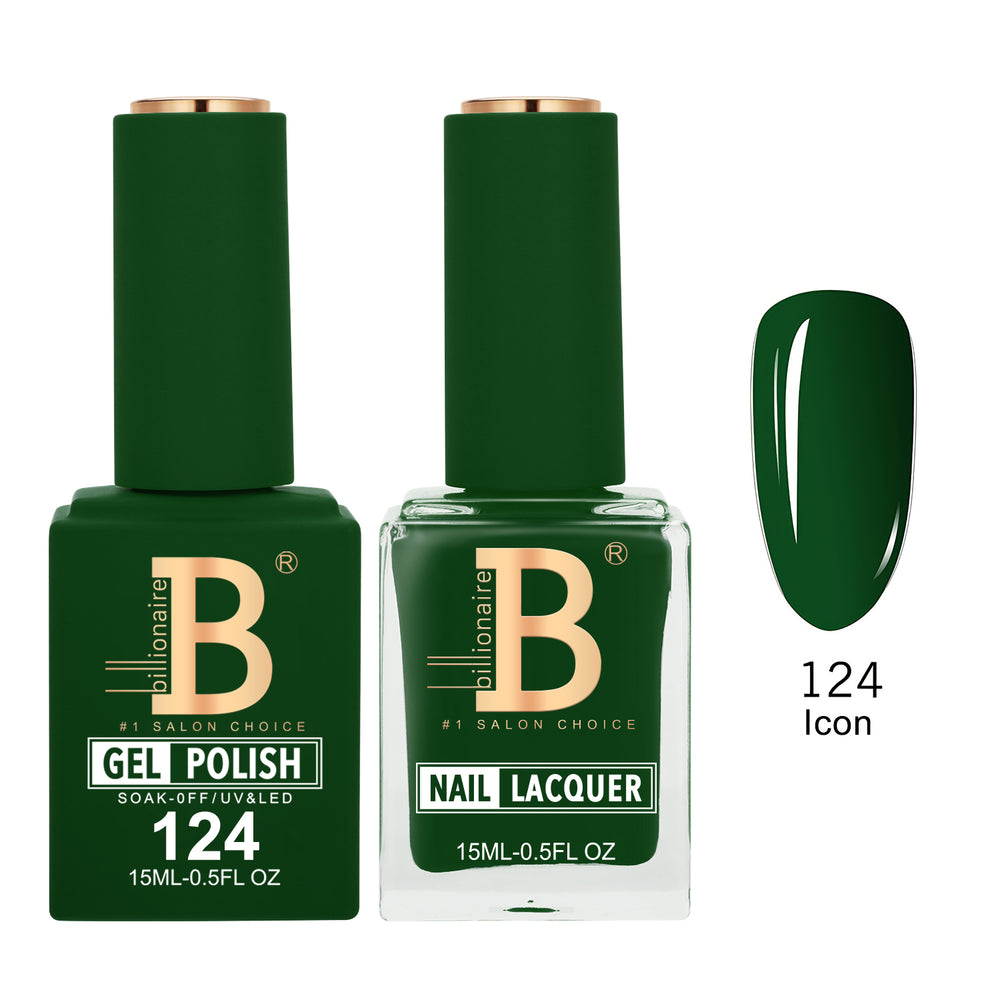 Billionaire 0.5oz Duo - Imperial Collection - 124