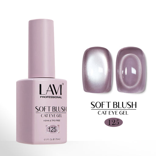LAVI Cat Eye (18 colors) - SOFT BLUSH (#109 - #126) Collection - 125