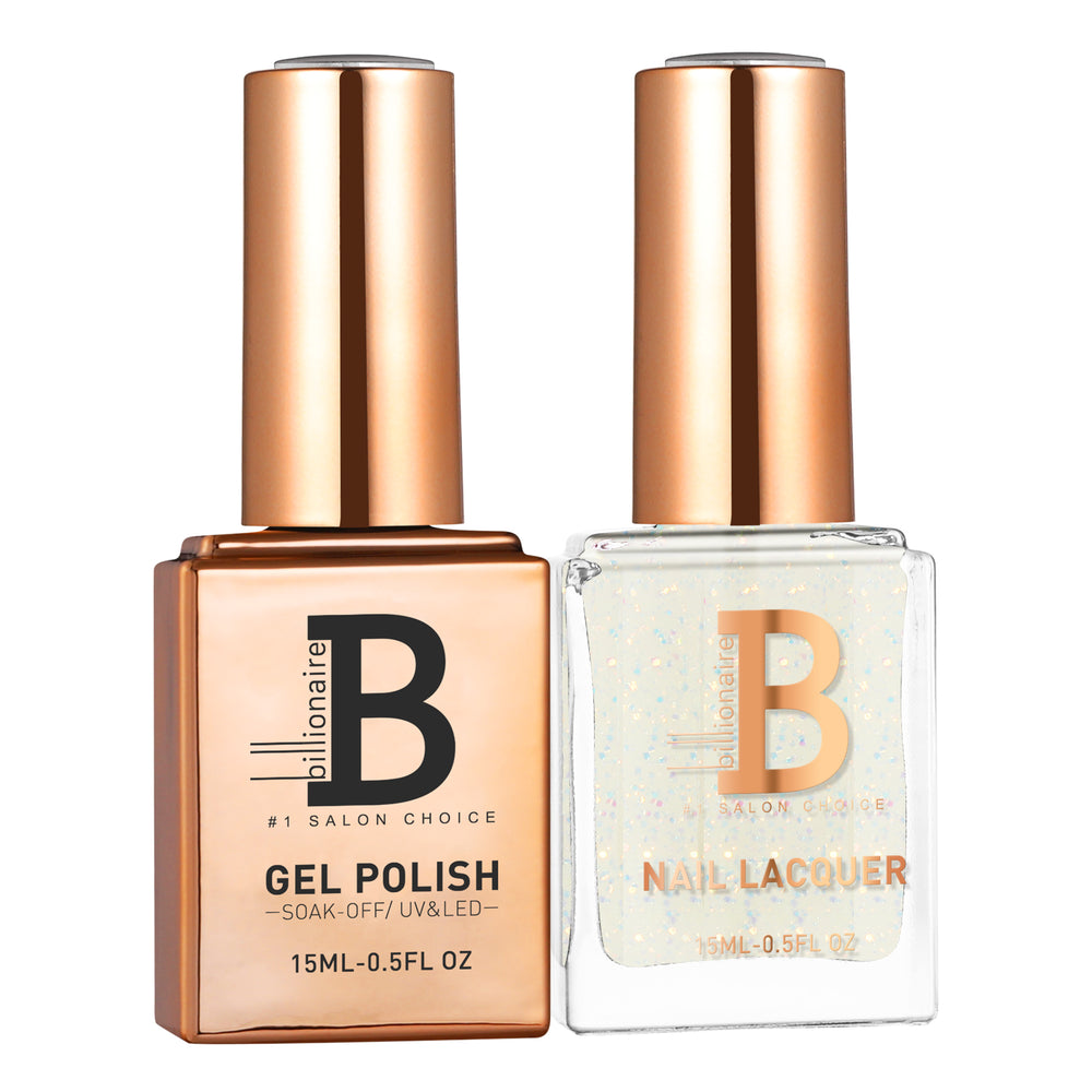 Billionaire Duo 0.5oz (216 colors) Collection - 126