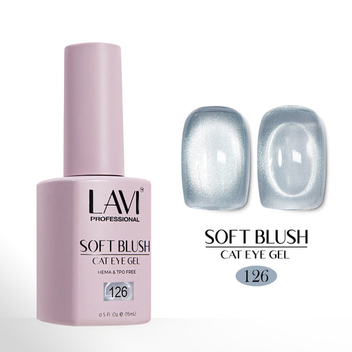 LAVI Cat Eye (18 colors) - SOFT BLUSH (#109 - #126) Collection - 126