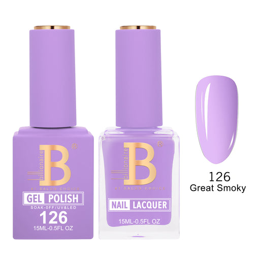 Billionaire 0.5oz Duo - Imperial Collection - 126