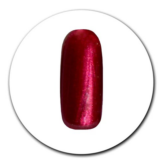 Wave Gel Dipping Powder, 127, Beet Red,, 2oz OK0710VD